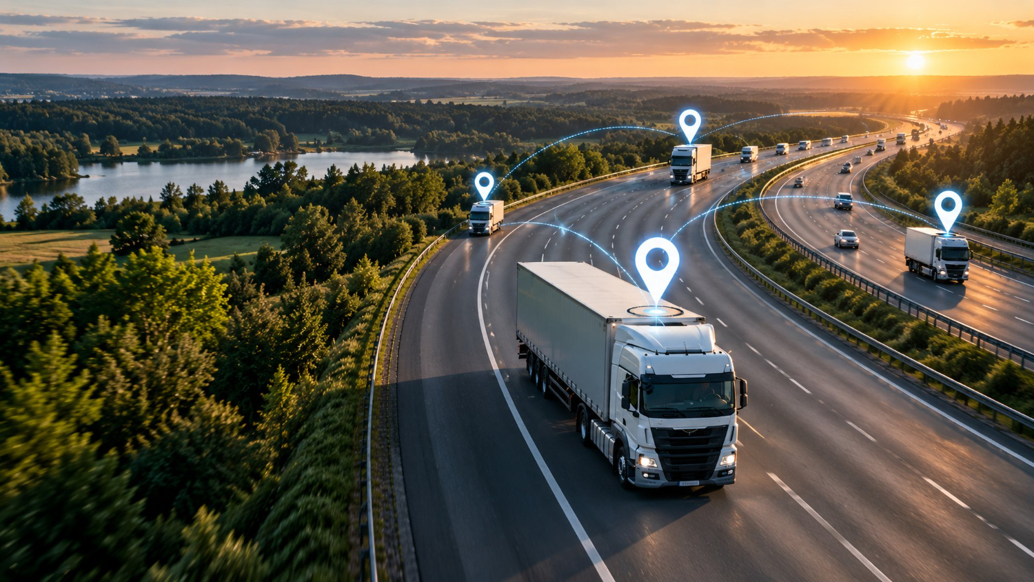 Global Tracking