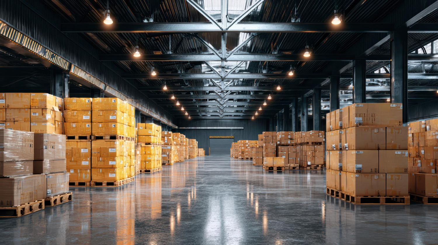Warehousing