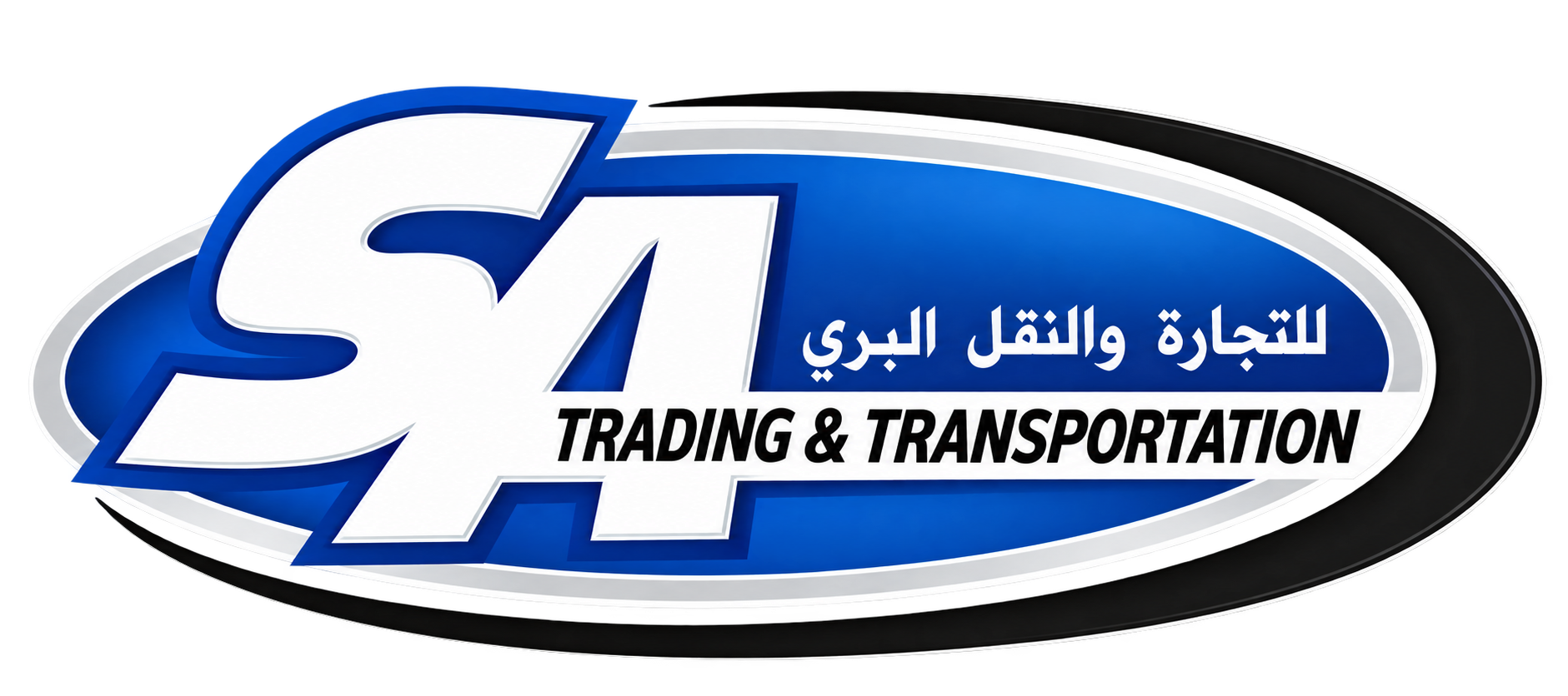 SA Trading & Transportation Logo