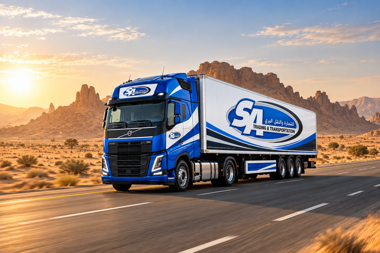 Road Freight